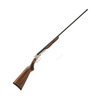 Bear Arms 410 SXS 24" Walnut Stock with Silver Finish