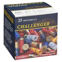 Challenger Target Loads .410GA #9 2-1/2" 1/2oz 25 rounds