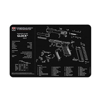 TekMat Glock Gun Cleaning Mat