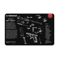 TekMat Smith & Wesson M&P Gun Cleaning Mat