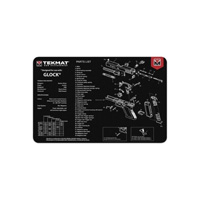 TekMat Glock Cleaning Mat