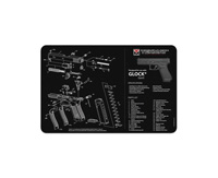TekMat Gun Cleaning Glock G5