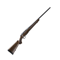 Tikka T3X Hunter Bolt 243WIN 22.4" Blued Barrel Wood Stock