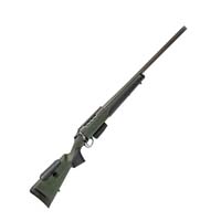 Tikka T3x Super Varmint Rifle Green Roughtech 308 Win, 23.7" Barrel