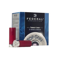 Federal Top Gun 12 Gauge 2.75" #7