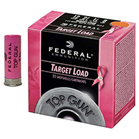 Federal Target Load Pink #8 2.75" Shotgun Ammo 12 Ga