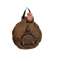 Heat-A-Seat Invision Camo/Coyote Tan