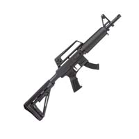 Derya TM22 Feather 12" 22LR Black