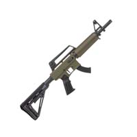 Derya TM22 Feather 12" ODG