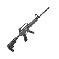 Derya TM22 Feather 22LR SA Compact Sniper Grey 18"