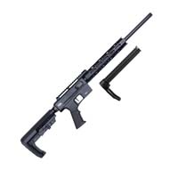 DERYA/ Rock Island Armory TM22 BLACK c.22 LR 20"