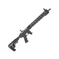 Derya TM22 Flash 18" 22LR SA Black