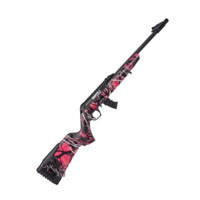 DERYA TM22 CADET 22 LR 18" Muddy Girl CAMO