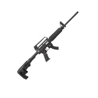 TM22 Feather Rifle 18" 22LR 10rd