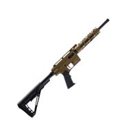 Derya TM22 Pro 12" Burnt Bronze 22LR
