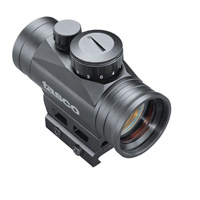Tasco 1x30 Pro Point Red Dot Sight (3 MOA Red Dot)