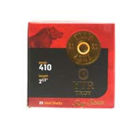 Troy Slug Storm - .410GA, 2.5", 1/4 oz., Box of 25