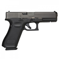 Glock G17 G5 MOS Semi-Auto Pistol 9MM