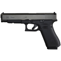 Glock G34  Pistol 9mm 5.31"