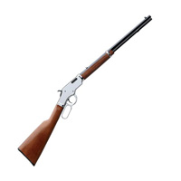Uberti 1887 Scout Carbine .22LR 19 Lever Action (Silverboy)