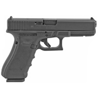 Glock G17  Pistol 9mm 4.48"
