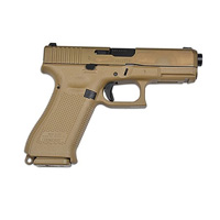 Glock G19X  Pistol 9mm 4.17"