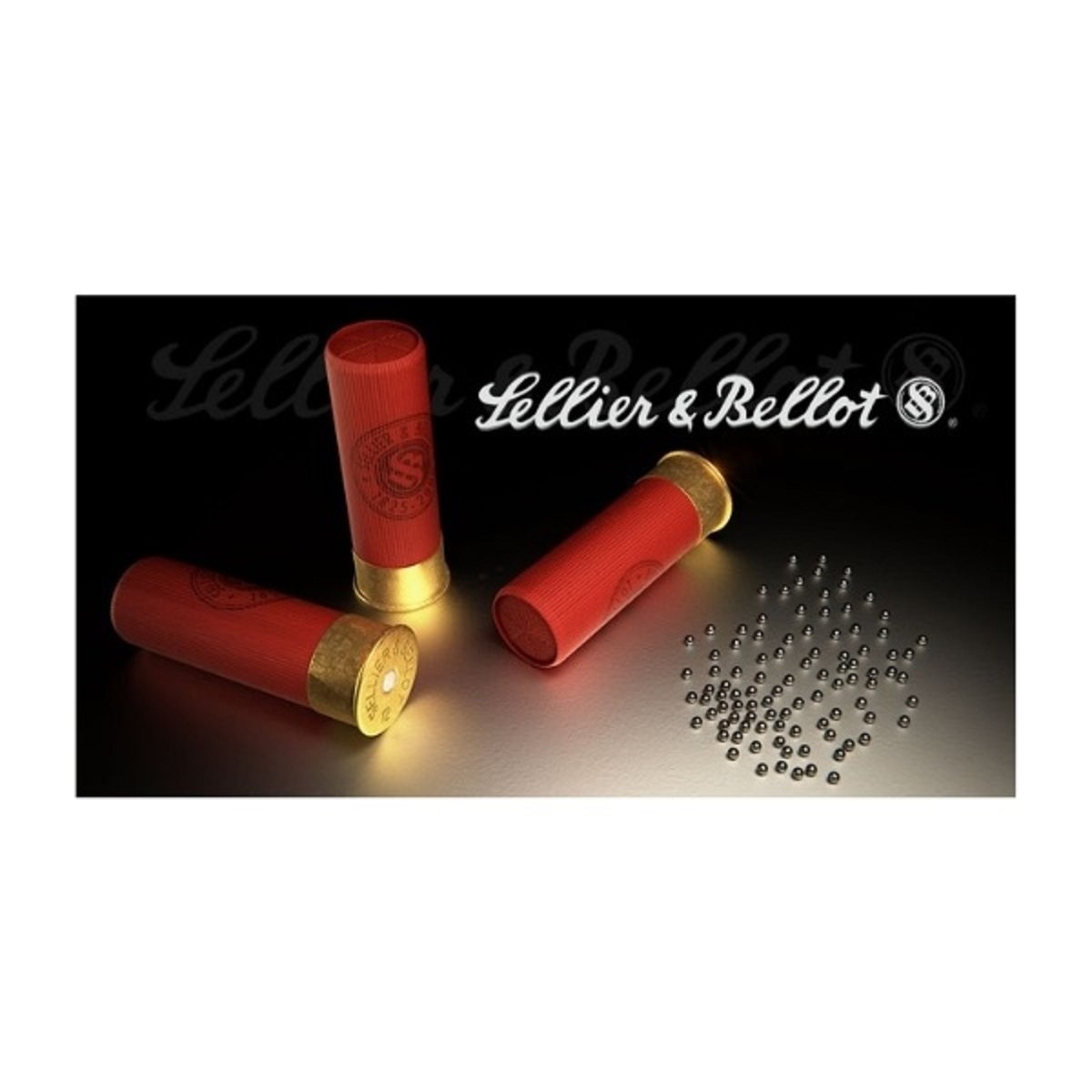 Sellier & Bellot SB Magnum 12 GA 1.5oz #4