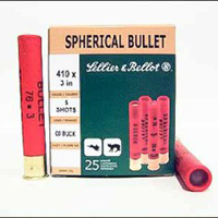 Sellier & Bellot  #6 3"  Shotgun Ammo 410Ga