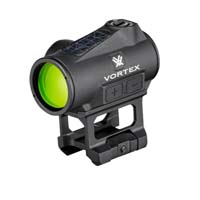 VORTEX Crossfire II 2 MOA Solar Green Dot