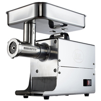 LEM Stainless Steel Electric 5-Meat Grinder