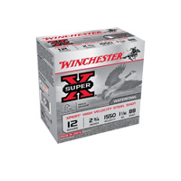 Winchester Super X 12 Gauge 2.75" BB