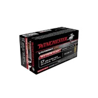 Winchester 17WSM 20 GR Varmint HV Plastic Tip