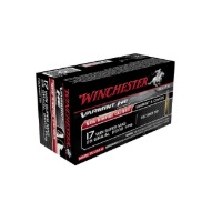 Winchester 17WSM 25GR Varmint Plastic Tip