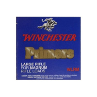 Winchester Large Rifle Mag Primers