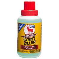 Wildlife Research Center Scent Killer Liquid Clothes Wash 18oz