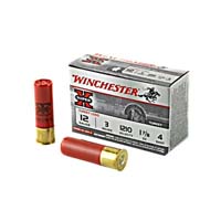 Winchester Turkey 12GA 3" MAG 1 7/8 OZ #4