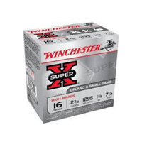 Winchester 16GA 1.1/8 OZ. #7.5 Super-X