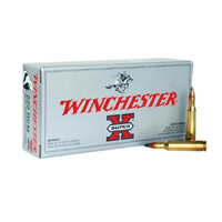 Winchester Super-X Rifle Ammo 222 REM 50 Grains