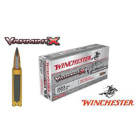 Winchester Varmint X .223 REM 55GR CenterFire 20 Rounds