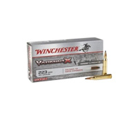 Winchester .223 Rem 40 gr VarmintX