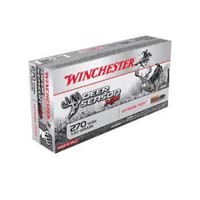 Winchester 270 WSM 130GR Deer Season XP