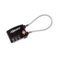 AXIOM Cable Lock TSA Approved 30mm