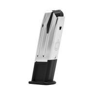 Springfield Armory 10rd stainless steel magazine for XD-M 9mm pistols.
