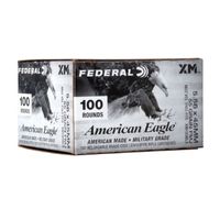 Federal American Eagle 5.56 x 45 55Gr FMJ