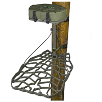 Xtreme Outdoors Products Air Raid Hang-On Treestand Aluminum