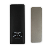 Buck EdgeTek Dual  Flat Pocket  Stone Sharpener