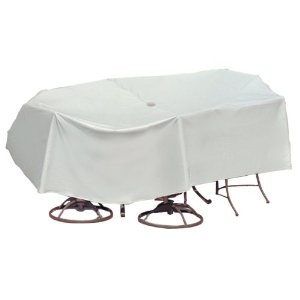 1144 108" Table & Chairs Cover