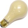 25W 2pk Yellow Bulb