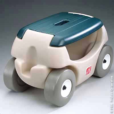 Cornell's True Value Hardware - Garden Hopper