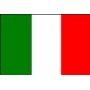 3x5 Nylon Italy Flag